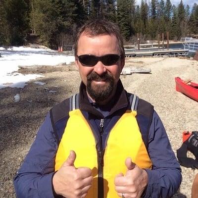 photo of Chuck G.