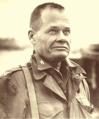 Photo of Chesty P.