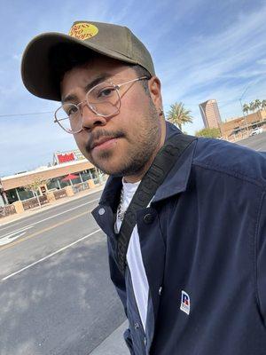 Photo of Jesse C.