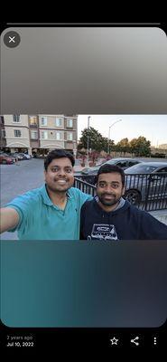 Photo of Sandeep M.