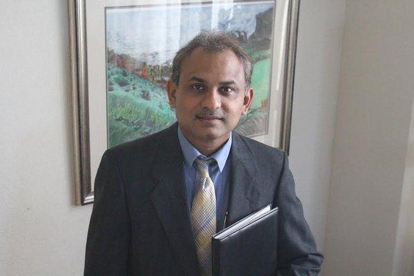 photo of Sreekumar G.