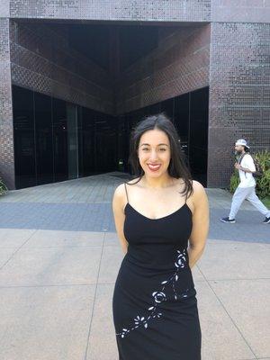 Photo of Nabiha J.