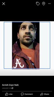 Photo of Avnish N.