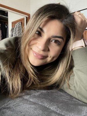 photo of Gabriela B.