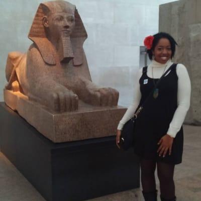 Photo of Revina M.