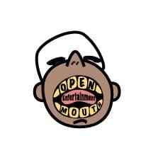 photo of Open Mouth E.