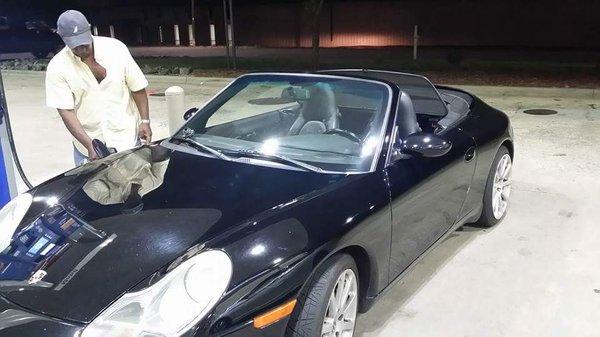 photo of Bradford P.