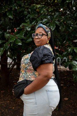Photo of Janiqua J.