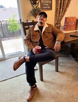 Photo of Adrian S.