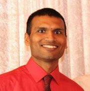 photo of Hemanshu P.