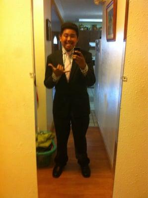 photo of Laurence G.