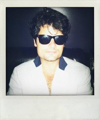 Photo of Justin F.