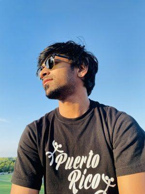 photo of Praveen Prabhakar K.