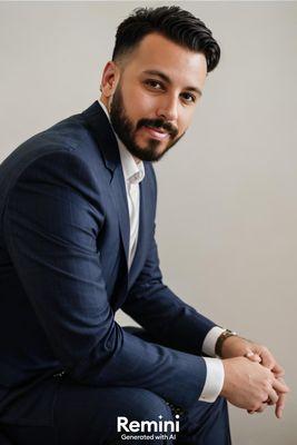 photo of Christopher H.