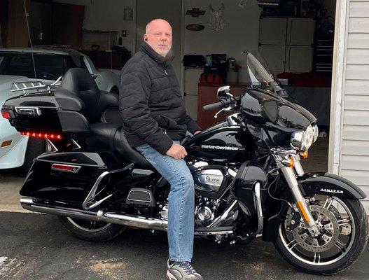 Photo of Kevin W.