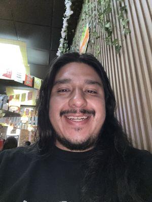 Photo of Pedro U.