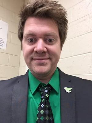 Photo of Tyler B.