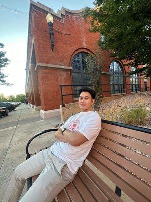 Photo of Jonnel Y.
