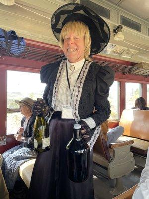 Photo of Paula C.