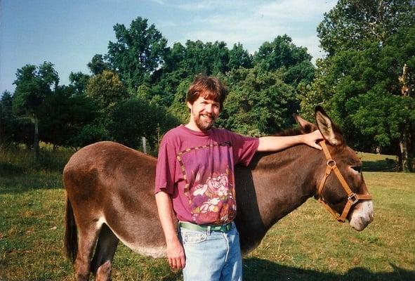 Photo of Joseph. F. A.