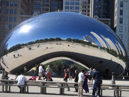 photo of Emerald City M.