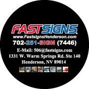 Photo of Fastsigns Henderson 1.