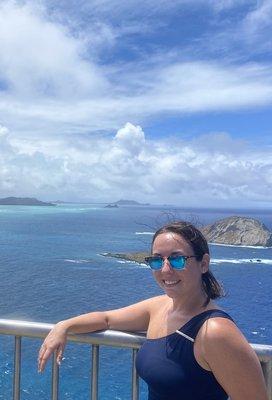 Photo of Courtney F.