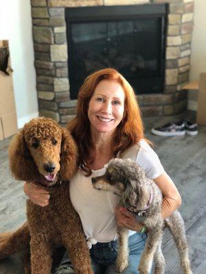 photo of Lizanne St O.