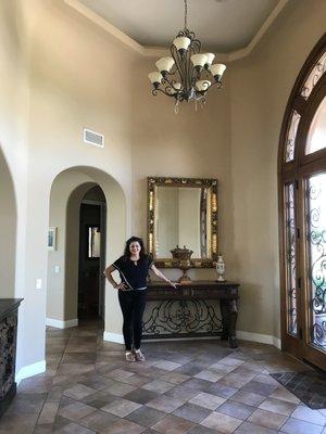 photo of Veronica F.