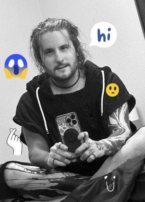 Photo of Kevin Michael B.