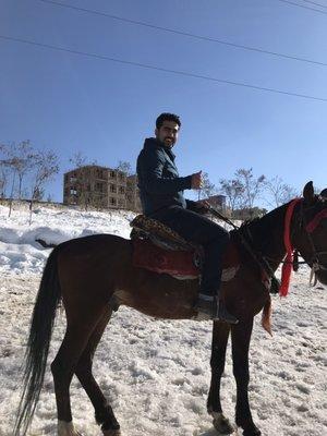 Photo of Walid H.