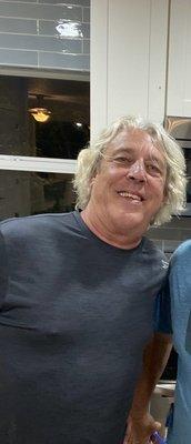 Photo of Mike D.