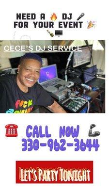 Photo of Dj CeSizzlin C.