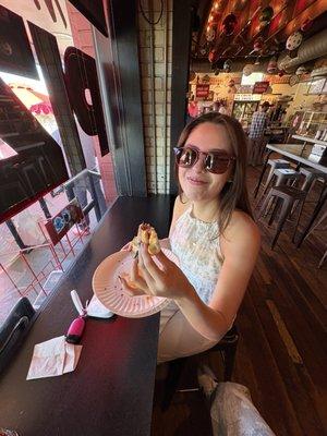 photo of victoria c.