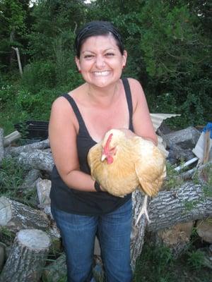 Photo of Meg C.