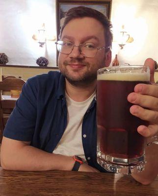 Photo of Seth H.