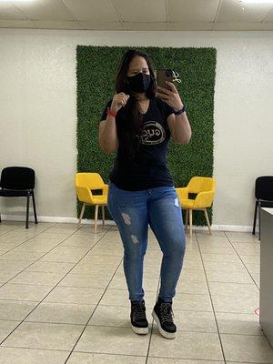 Photo of Susana M.
