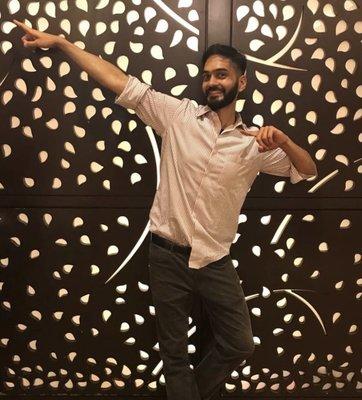 photo of Siddhartha C.