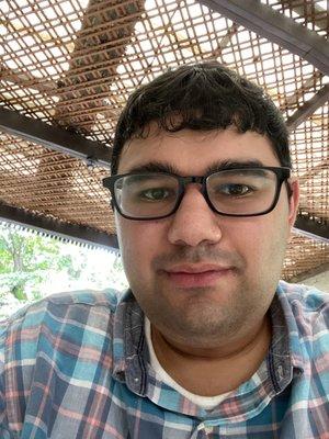 photo of Benjamin S.