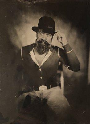 Photo of Keith C.