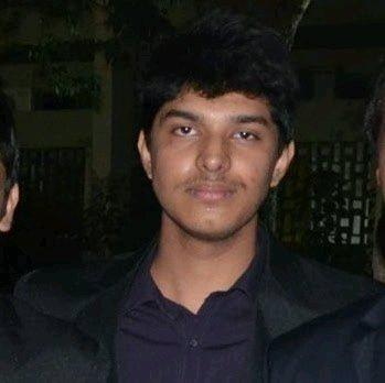 Photo of Anish P.