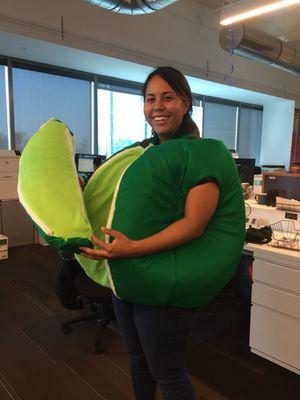 photo of Clarabelle P.