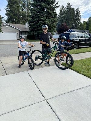 photo of Nicholas M.