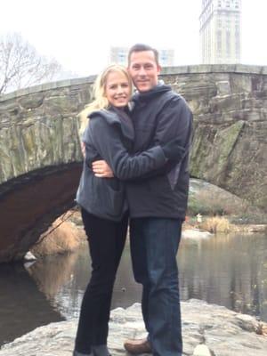 Photo of Scott and Janelle M.