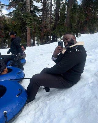 photo of Marquavis B.