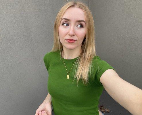 Photo of Hayley C.