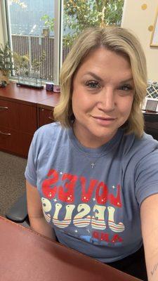 Photo of Jodi T.