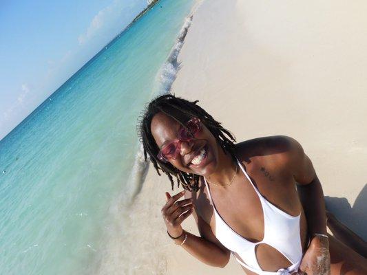 Photo of Amina L.