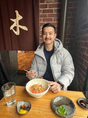 Photo of Josh M.