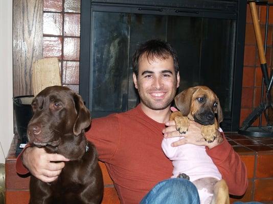 Photo of Justin C.
